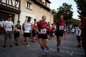 Sportpark Heppenheim Altstadtlauf 2019