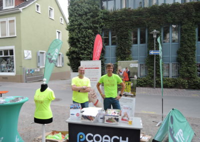 Sportpark Heppenheim Altstadtlauf 2018